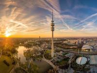 B&B Munich - City Appartement am Olympiapark - Bed and Breakfast Munich