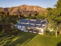 B&B Franschhoek - L'Auberge Chanteclair - Bed and Breakfast Franschhoek