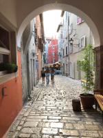 Apartment Leanna - Center of Rovinj - B&B Rovinj
