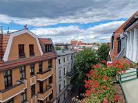 Klimatyczny Apartament na Bydgoskim Przedmieściu - B&B