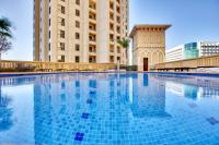 2BD apartment in Bahar JBR near beach - B&B Dubai