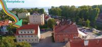 Anna CENTRUM - pokoje przy Plaży - B&B