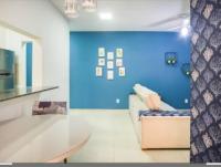 Appartement met Balkon