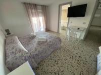 Double or Twin Room with Terrace