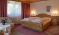 Doppelzimmer mit Balkon