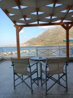 Studio mit Meerblick