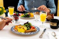 Suite Deluxe con cama extragrande