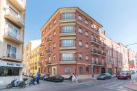 Bright, quiet and nice ground floor in the center - Ferienwohnung Málaga