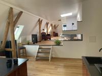 Loft in der alten Spinnerei - B&B Spechtholzhock