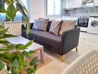 Gijon playa cerca, Wifi y parking - VUT-1523AS - B&B Gijón