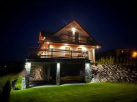 Widokówka Koniaków - B&B Koniaków