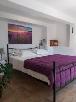 Habitación con vistas a la piscina - 1 cama grande