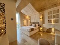 Kamer met Kingsize bed en Bubbelbad