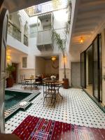 Riad Magnolia&SPA - B&B Marrakech