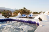 Appartement met Uitzicht op het Gebergte