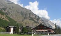 Appartements Monte Rosa, Apartmány - Täsch