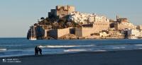 Charmant appartement avec vue sur le château de Peniscola - B&B Peñíscola