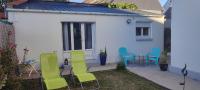 B&B Le Havre - Nid de verdure à 15 minutes centre et plage - Bed and Breakfast Le Havre