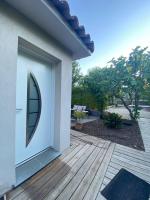 Villa con 1 Camera da Letto