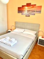 Appartamento La Margherita con parcheggio privato gratuito e biciclette - Ferienwohnung Marinella di Sarzana