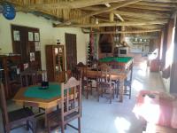 B&B Cunha - Sitio Bicho Preguiça em Cunha, casa inteira até 07 pessoas - Bed and Breakfast Cunha