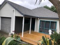 Observation Holiday Home - Ferienwohnung Paraparaumu Beach