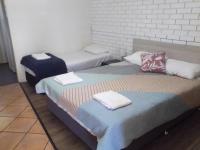 Tweepersoonskamer met 2 Aparte Bedden