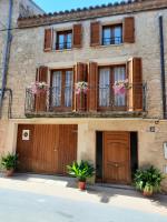 ESPECTACULAR CASA RURAL CA L'ESQUERRÉ - B&B