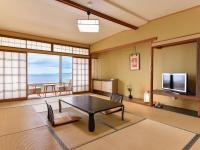 Japanese-Style Room - Half Board Included
