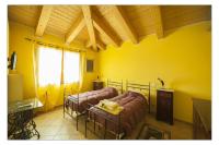 Chambre Lits Jumeaux - Vue sur Jardin