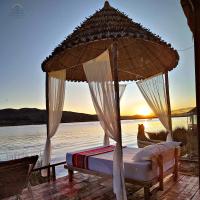 Doppelzimmer mit Seeblick