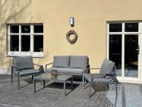 stilvolle, zentrale Ferienwohnung Bocksbruecke mit Parkplatz - B&B Hansestadt Salzwedel