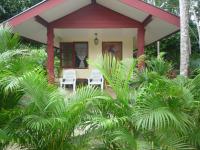 Khao Sok Holiday Resort - B&B g sag