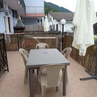 Appartamento ROSA - Colori del Lago d'Orta - NUOVA STRUTTURA A OMEGNA - Chambres d'hôtes Omegna