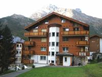 Apart Holidays - Residenz Chateau - B&B Saas-Fee