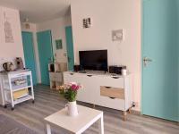 Appartement T 2 AVEC PISCINE - Chambres d'hôtes Lacanau