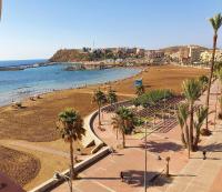 Apartamento Aquavista Primera Línea de playa Mazarron - B&B El Puerto de Mazarrón