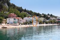 B&B Drašnice - Apartments by the sea Drasnice, Makarska - 6652 - Bed and Breakfast Drašnice