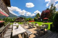 B&B Oberstdorf - Hotel Tannhof - Bed and Breakfast Oberstdorf