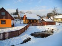 Chata Beňušovce - Ferienwohnung Liptovský Trnovec
