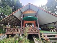 B&B Ban Pak Nam - Baan Thabthong Homestay (บ้านทับทอง โฮมสเตย์) - Bed and Breakfast Ban Pak Nam