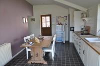 Gîte l' Ancien Four - De Bakoven - Ferienwohnung Lessines