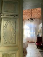 Camera Deluxe Matrimoniale/Doppia con Letti Singoli