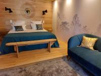 Deluxe Doppelzimmer mit Dusche