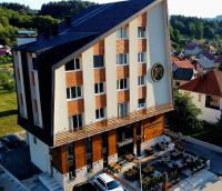 Modern Mountain - Apartment Najomi - B&B