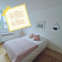 B&B Saint-Jean-le-Blanc - Chambre ZEN Tout confort pres de Saint Marceau - Bed and Breakfast Saint-Jean-le-Blanc