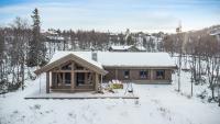 B&B Flatåker - NEW LUXUARY Cabin with perfect location on Geilo. - Bed and Breakfast Flatåker