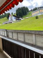 Haus Panorama B, Whg Rupf - B&B Flumserberge