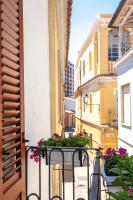 Chambre Double ou Lits Jumeaux avec Balcon