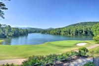 B&B Jasper - Big Canoe Retreat with Deck and Golf Course Views - Bed and Breakfast Jasper